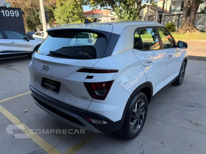 Creta 1.0 Tgdi Flex Platinum Automático