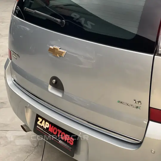 Meriva Joy 1.4 MPFI Econoflex