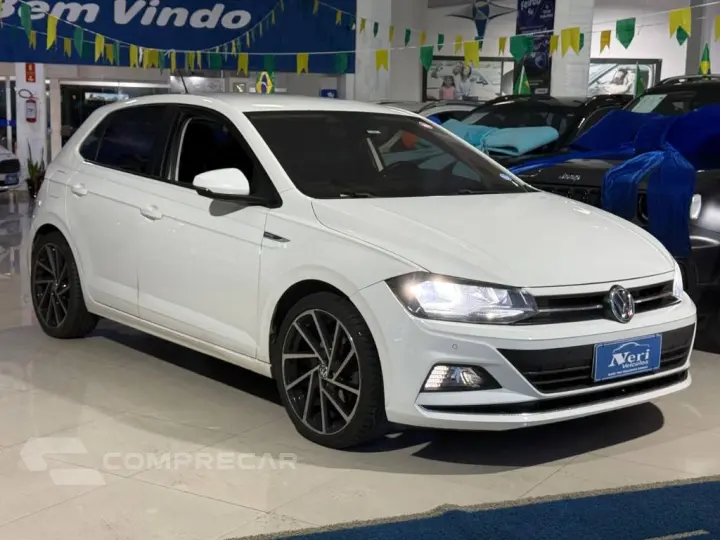 Polo Highline 200 TSI 1.0 Flex 12V Aut.