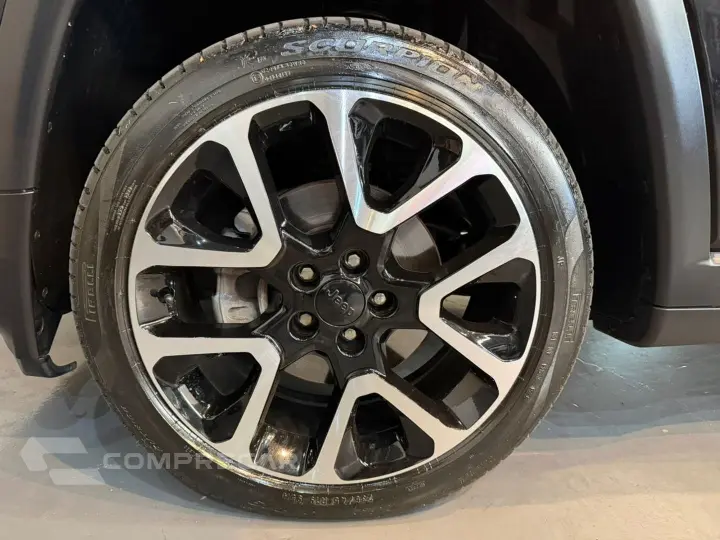 Compass 2.0 16V Flex Limited Automático