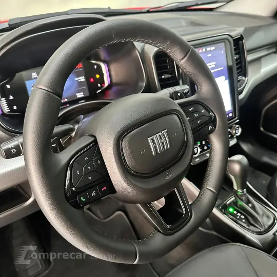 Toro Volcano 1.3 T270 4x2 Flex Aut.