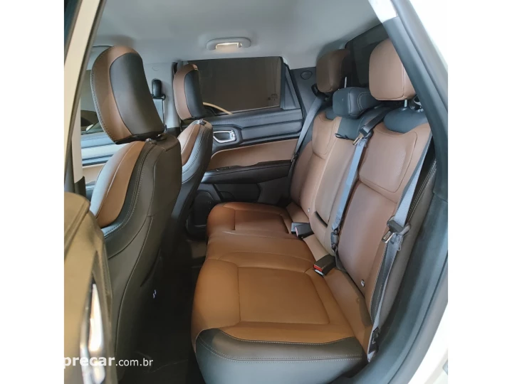RAMPAGE 2.0 TURBO DIESEL LARAMIE 4X4 AUTOMÁTICO