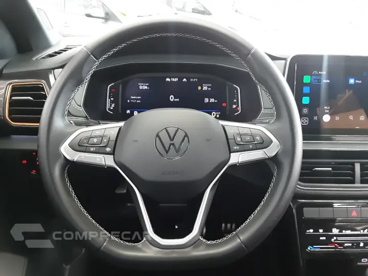 T-CROSS 1.4 250 TSI TOTAL FLEX EXTREME AUTOMÁTICO
