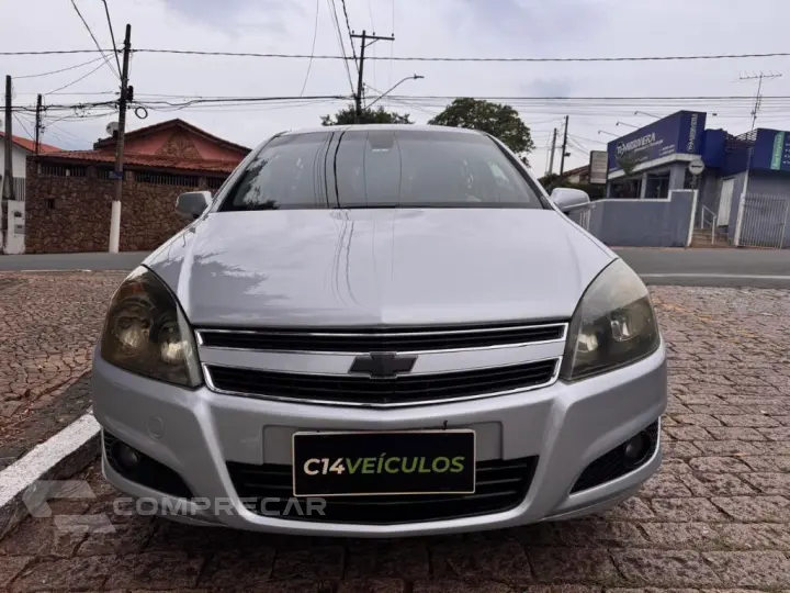 Vectra GT 2.0 MPFI 8V FlexPower Mec.