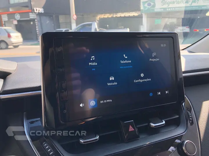 Corolla 2.0 Vvt-Ie Flex Xei Direct Shift