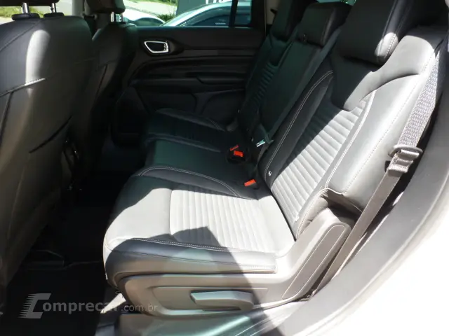 COMMANDER 1.3 T270 Turbo Longitude