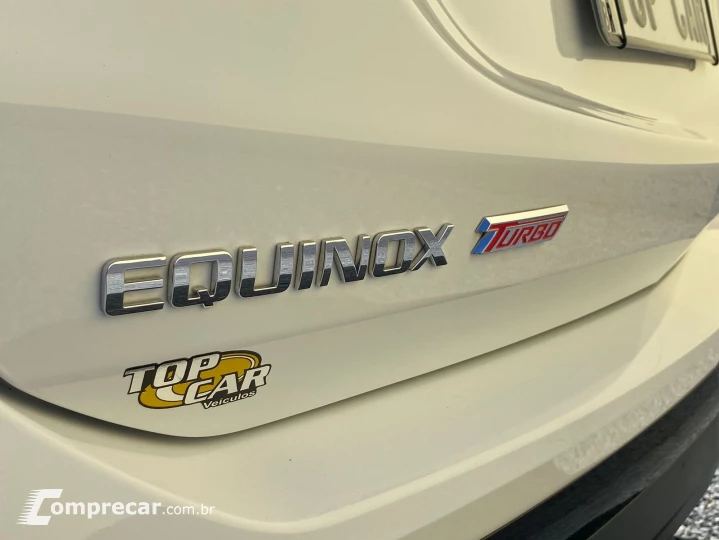 EQUINOX 2.0 16V Turbo Premier AWD