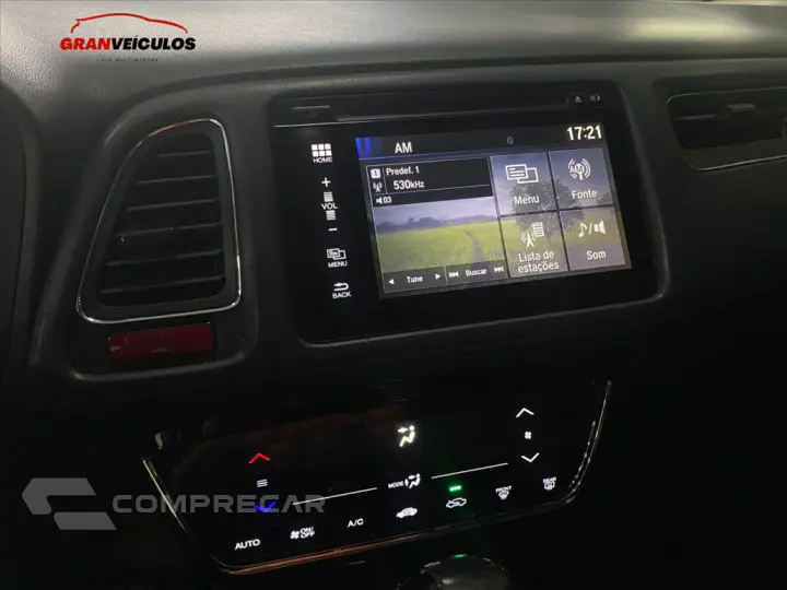 HR-V 1.8 16V FLEX EXL 4P AUTOMÁTICO