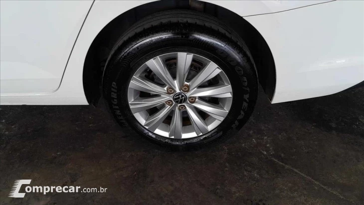 VIRTUS 1.0 170 TSI AUTOMÁTICO