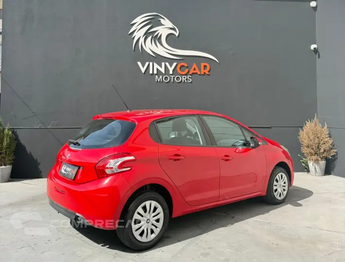 208 1.5 Active Pack 8V