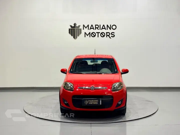 PALIO 1.6 MPI SPORTING 16V FLEX 4P MANUAL