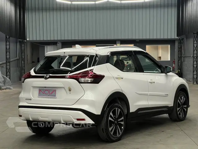 KICKS - 1.6 16V START ADVANCE XTRONIC