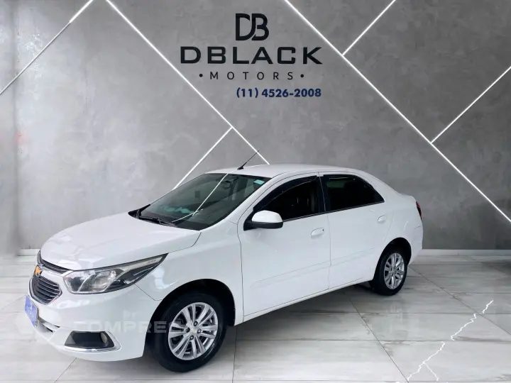 COBALT LTZ 1.8 8V Econo.Flex 4p Aut.