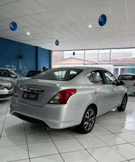 VERSA 1.6 SL 16V