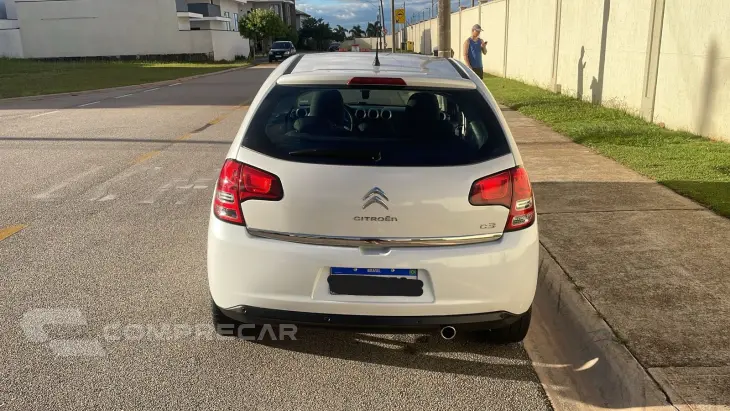 C3 1.6 Exclusive 16V