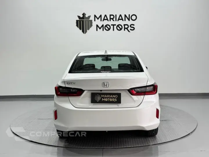 CITY 1.5 i-VTEC FLEX EX CVT