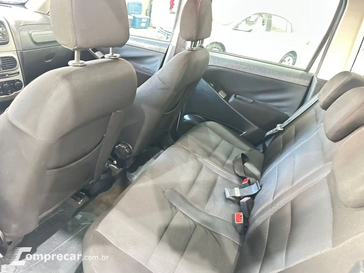 Idea 1.4 Mpi Attractive 8V Flex 4P Manual