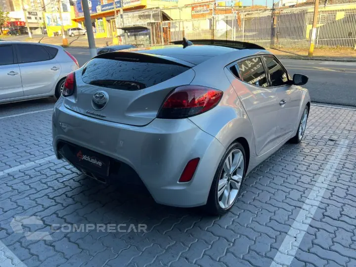 Veloster 1.6 16V  140cv Aut.