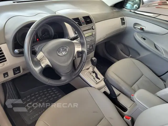 COROLLA - 1.8 XEI 16V 4P AUTOMÁTICO