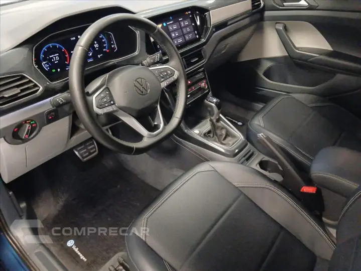 T-CROSS 1.4 250 TSI TOTAL FLEX HIGHLINE AUTOMÁTICO