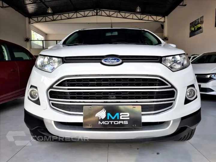 ECOSPORT 1.6 Freestyle 16V