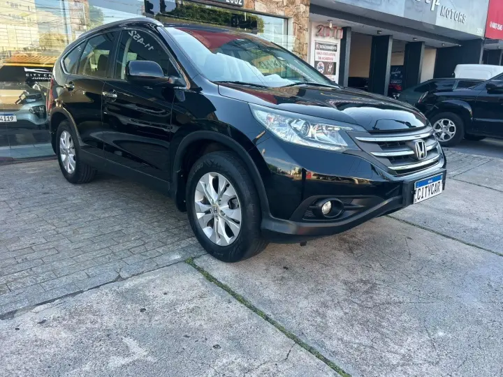 CRV 2.0 EXL 4X4 16V FLEX 4P AUTOMÁTICO
