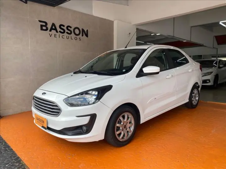 KA 1.0 Ti-vct SE Sedan