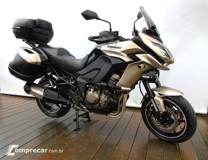 KAWASAKI VERSYS 1000 GRAND TOURER ABS