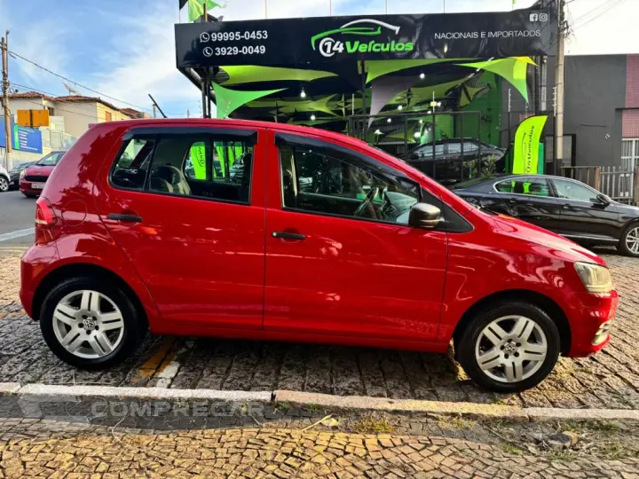 Fox Trendline 1.6 Flex 8V 5p