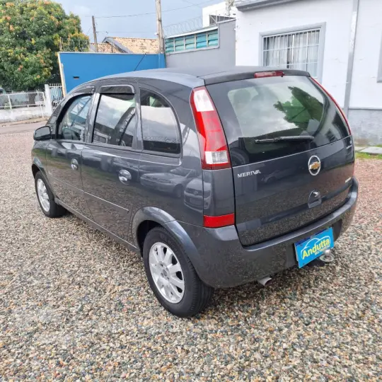 Meriva 1.8 4P FLEX MAXX