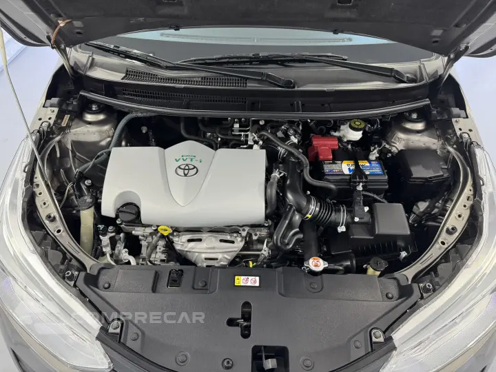 YARIS 1.3 16V XL Multidrive