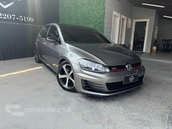 Golf GTi 2.0 TSI 220cv Aut.