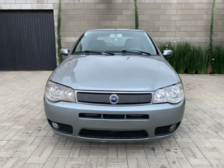 PALIO 1.4 MPI ELX 8V FLEX 4P MANUAL