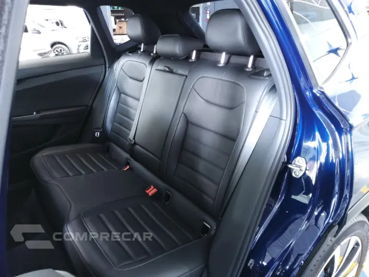 TAOS 1.4 250 TSI TOTAL FLEX HIGHLINE AUTOMÁTICO