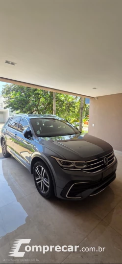 TIGUAN 2.0 300 TSI Allspace R-line