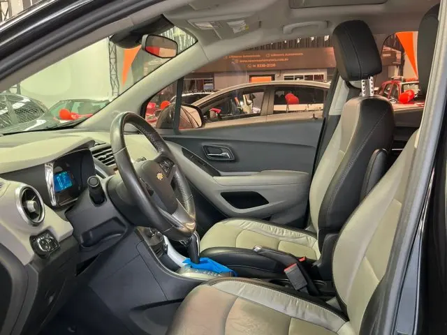 TRACKER - 1.8 MPFI LTZ 4X2 16V 4P AUTOMÁTICO