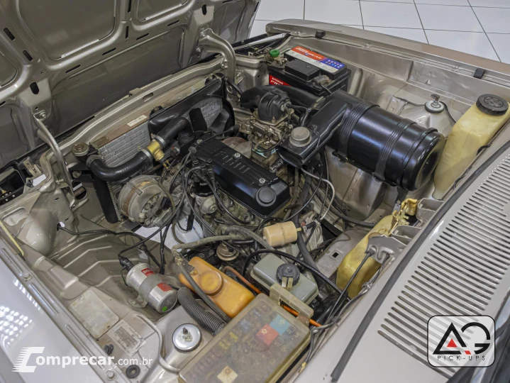PAMPA 1.6 GL 8V CS