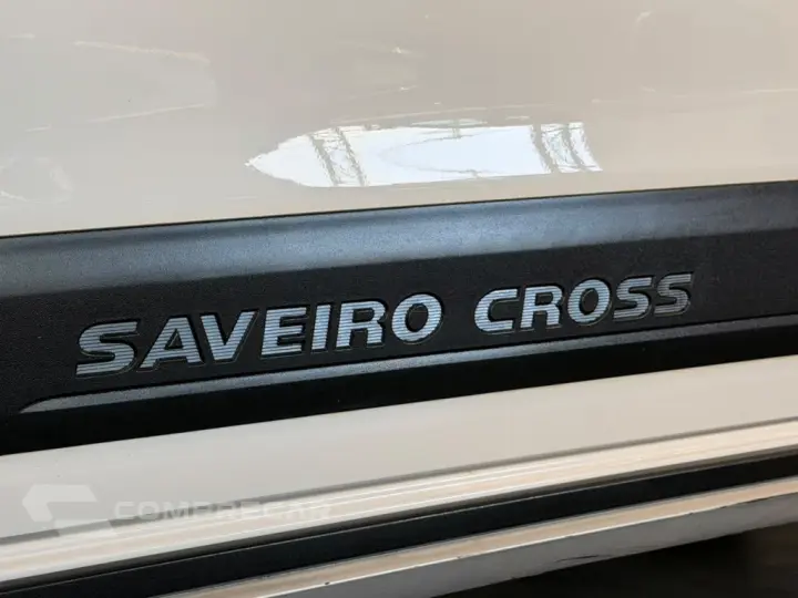 SAVEIRO 1.6 CROSS CD 16V FLEX 2P MANUAL