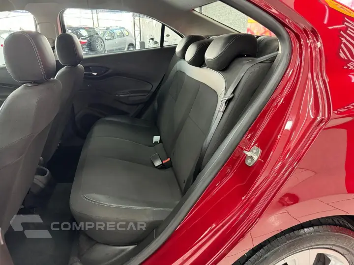 Prisma 1.4 Mpfi Lt 8V Flex 4P Automático