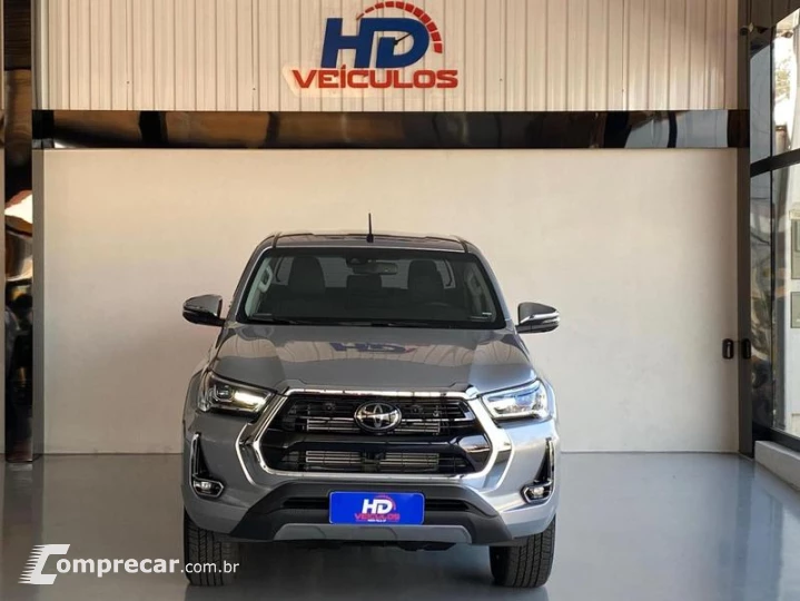HILUX CDSRXA4FD
