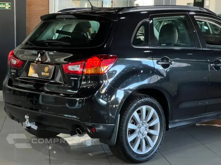 ASX 2.0 4X4 AWD 16V GASOLINA 4P AUTOMÁTICO