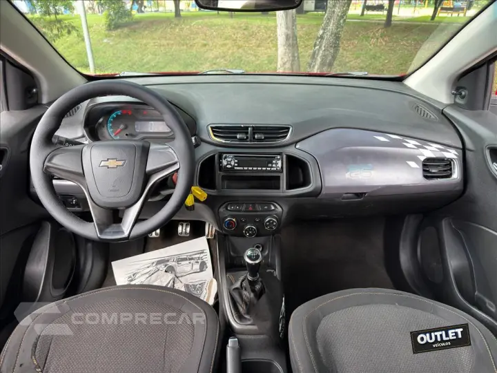 ONIX 1.0 MPFI LT 8V FLEX 4P MANUAL