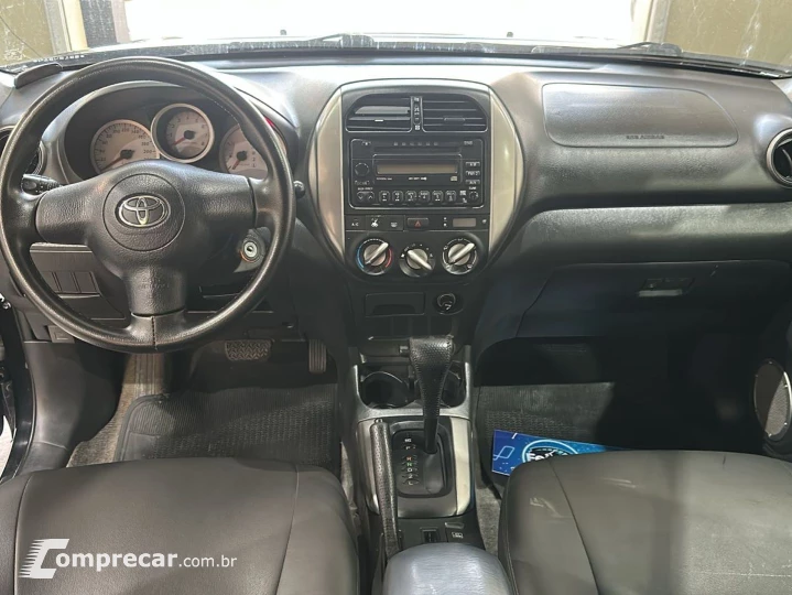 Rav4 2.0 4X4 16V Gasolina 4P Automático
