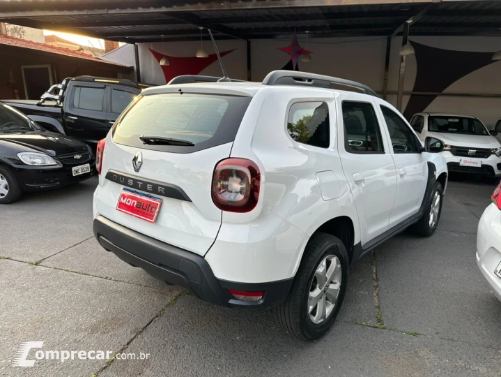 DUSTER 1.6 16V SCE ZEN
