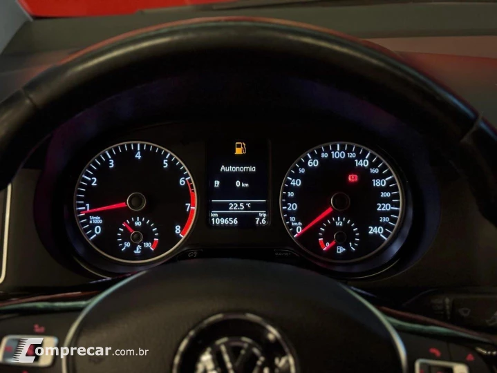 Crossfox 1.6 Mi Flex 8V 4P Manual