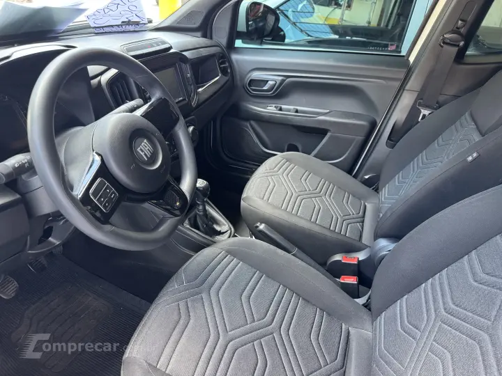 STRADA 1.3 Firefly Freedom CS