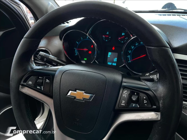 CRUZE 1.8 LTZ 16V FLEX 4P AUTOMÁTICO