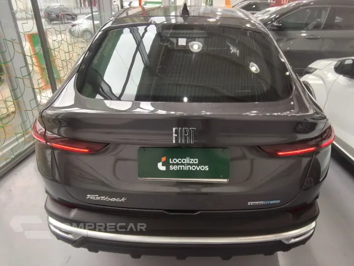 FASTBACK 1.0 TURBO 200 HYBRID AUDACE CVT