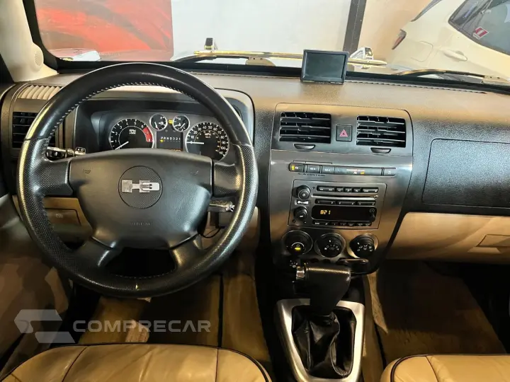 H3 3.7 20V 4P 4X4 AUTOMÁTICO