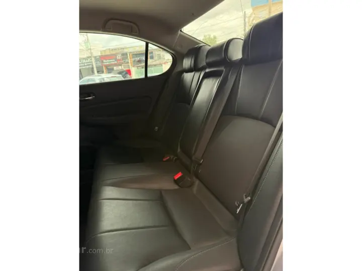 CITY 1.5 i-VTEC FLEX EXL CVT